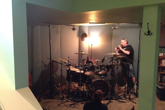 Drum Room 2